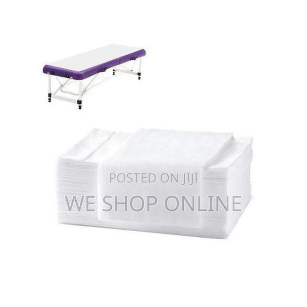10pc Disposable Massage Bedsheets