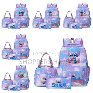 3 in 1 Lilo and Stitch Backpack