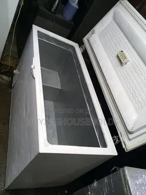 Ramtons 400l Exuk Chest Freezer