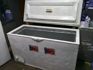 Ramtons 400l Exuk Chest Freezer