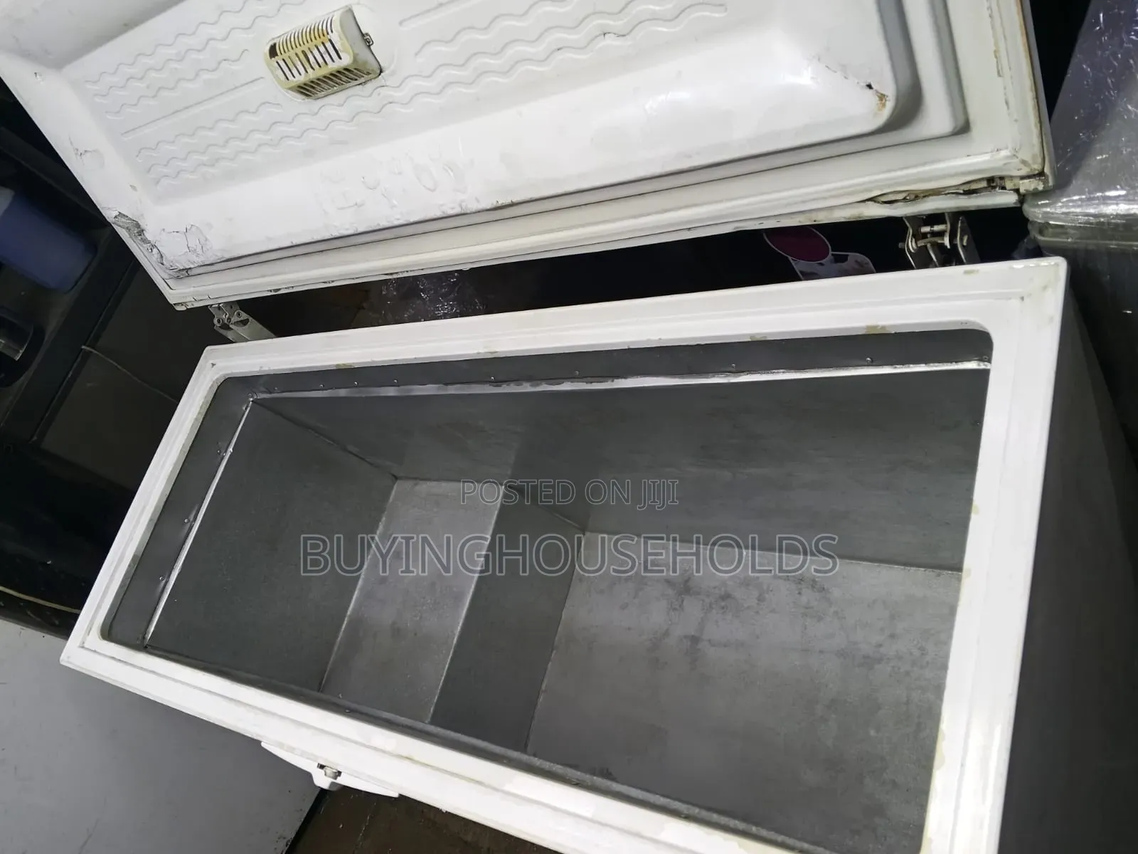 Ramtons 400l Exuk Chest Freezer