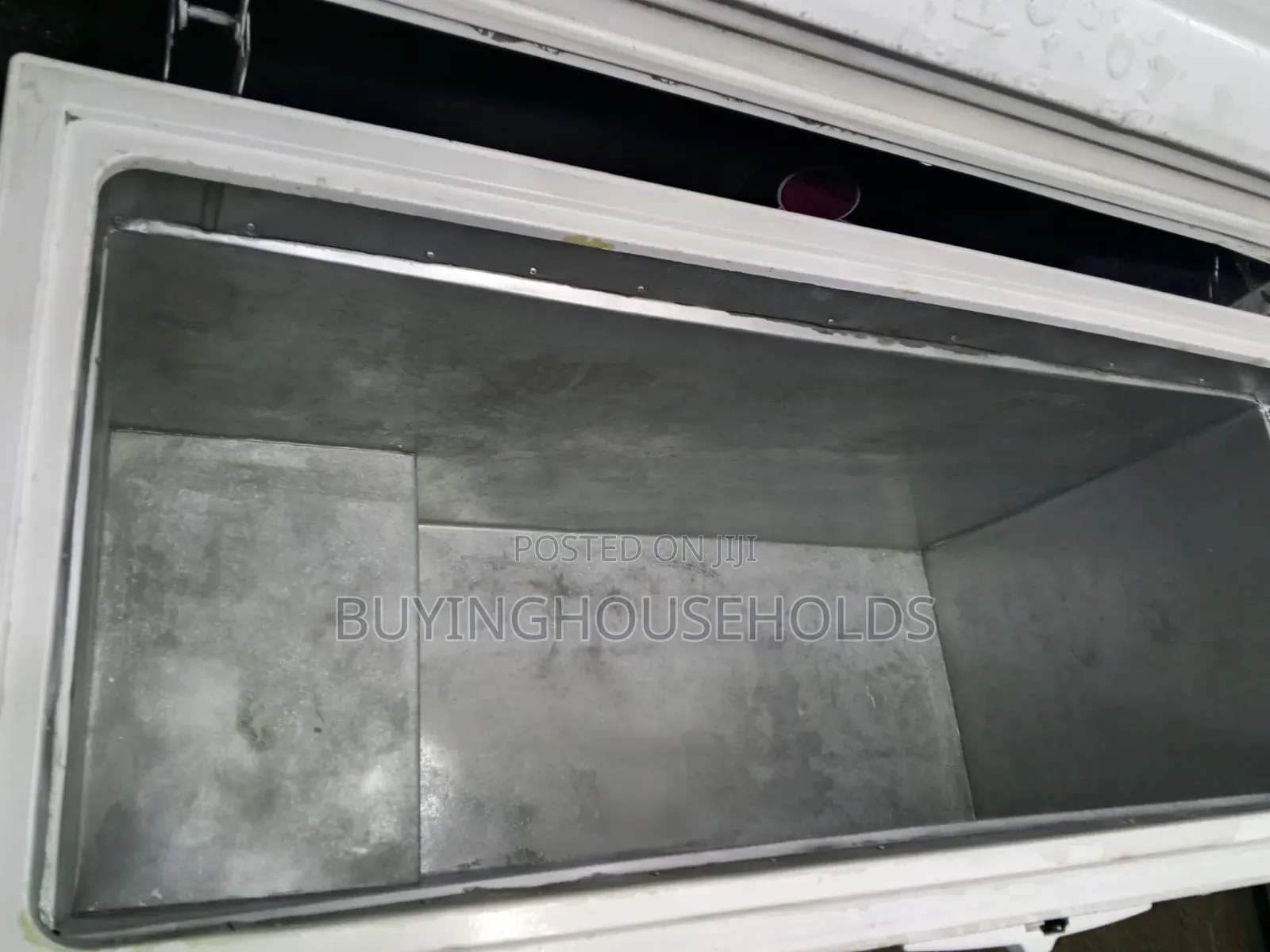 Ramtons 400l Exuk Chest Freezer