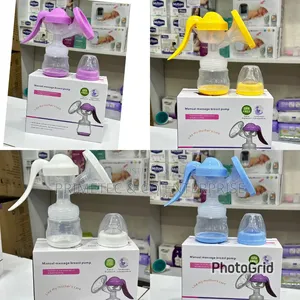 Manual Breast Pump