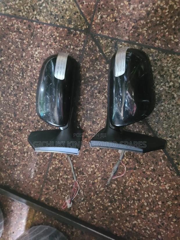 Premio 260 Side Mirrors