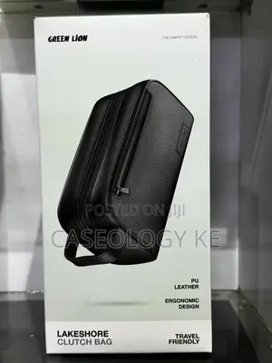 Greenlion Lakeshore Clutch Bag