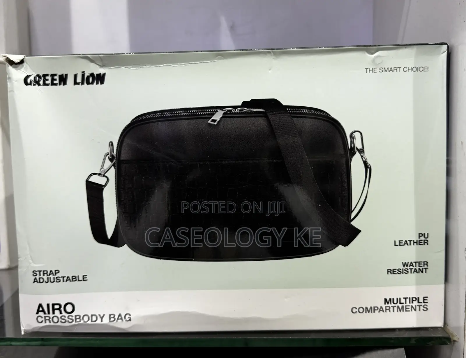 Greenlion Airo Cossbody Bag