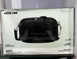 Greenlion Airo Cossbody Bag