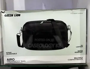 Greenlion Airo Cossbody Bag