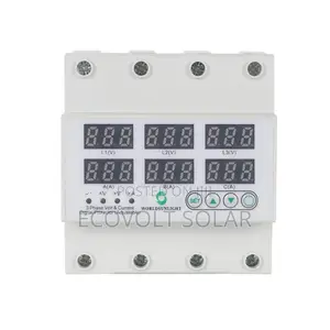 3-Phase 100a Automatic Voltage Switcher (Avs)