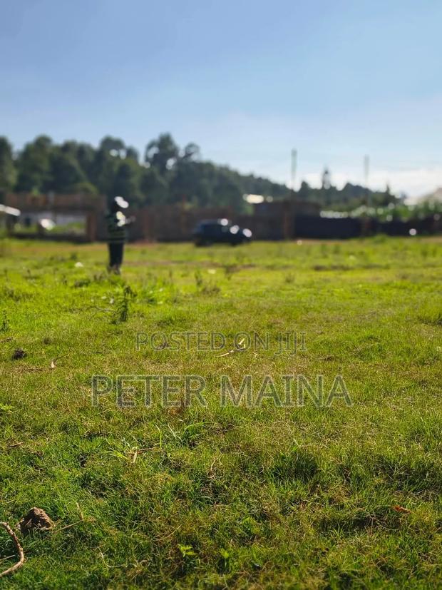 Plot for Sale 40 by 60 With Ready Title Deed Located in Kihara Gachie - thumbnail 2