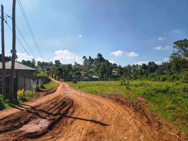 Plot for Sale 40 by 60 With Ready Title Deed Located in Kihara Gachie - thumbnail 3