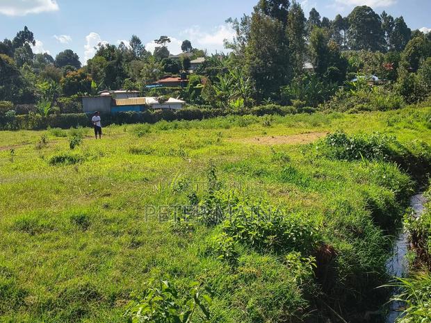 Plot for Sale 40 by 60 With Ready Title Deed Located in Kihara Gachie - thumbnail 4