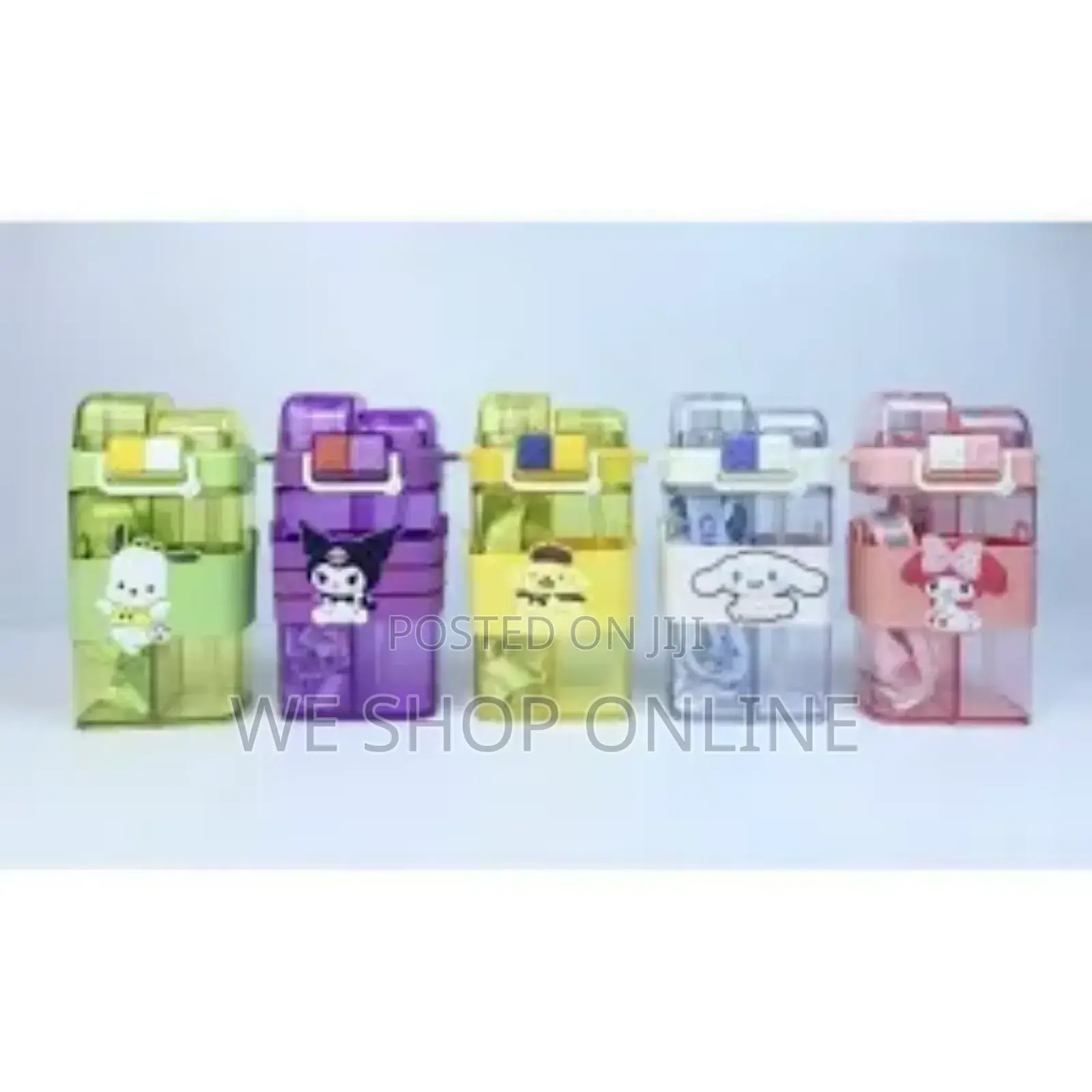 Partitioned Disney Children’S Double Drinking Bottle – 520mls