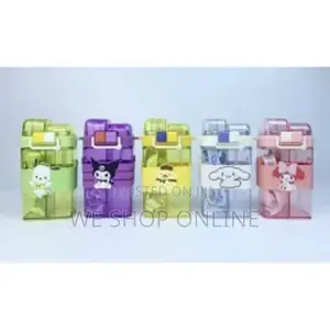 Partitioned Disney Children’S Double Drinking Bottle – 520mls