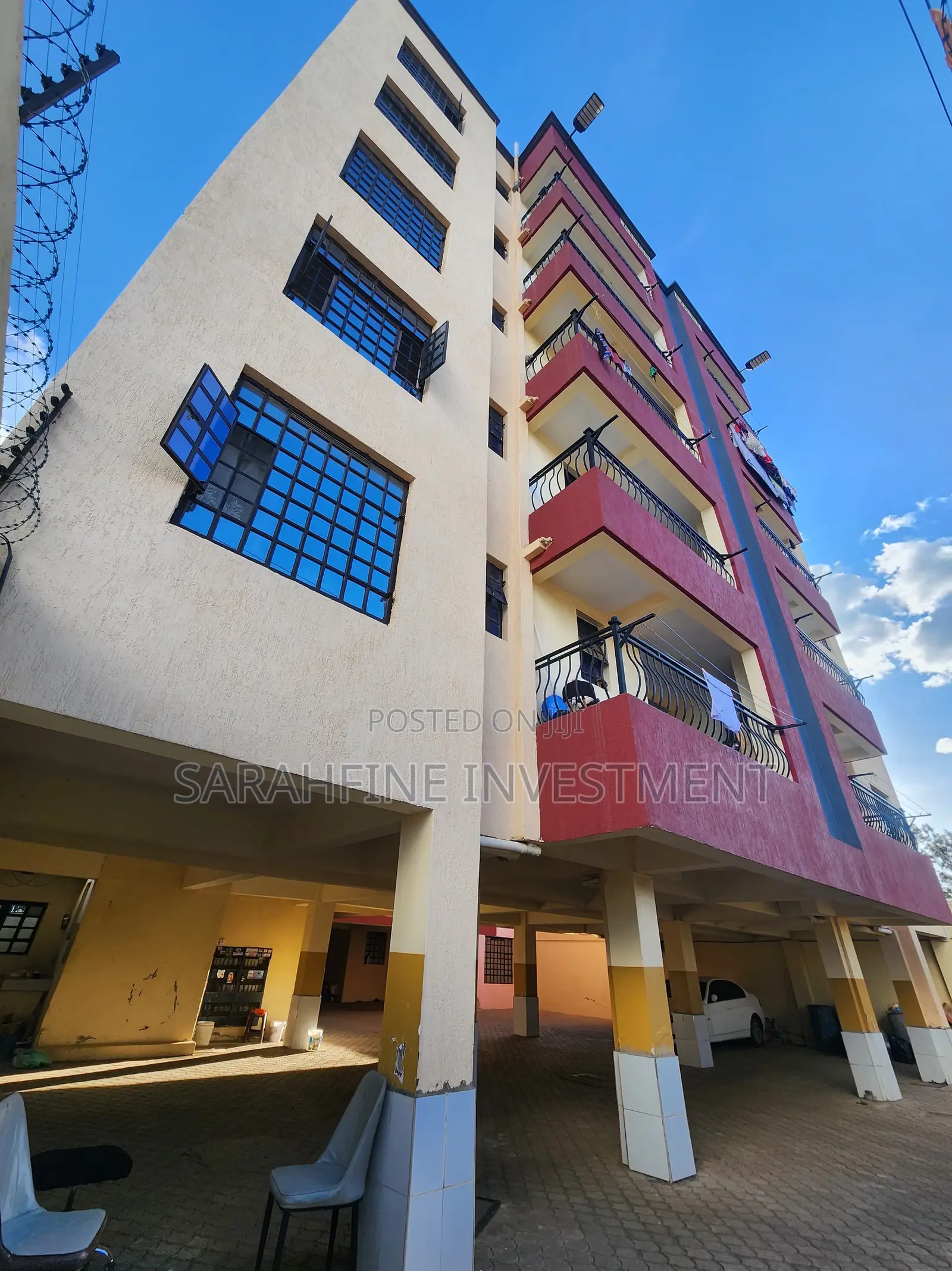 2bdrm Apartment in Kamakis, Kiambu CBD for rent