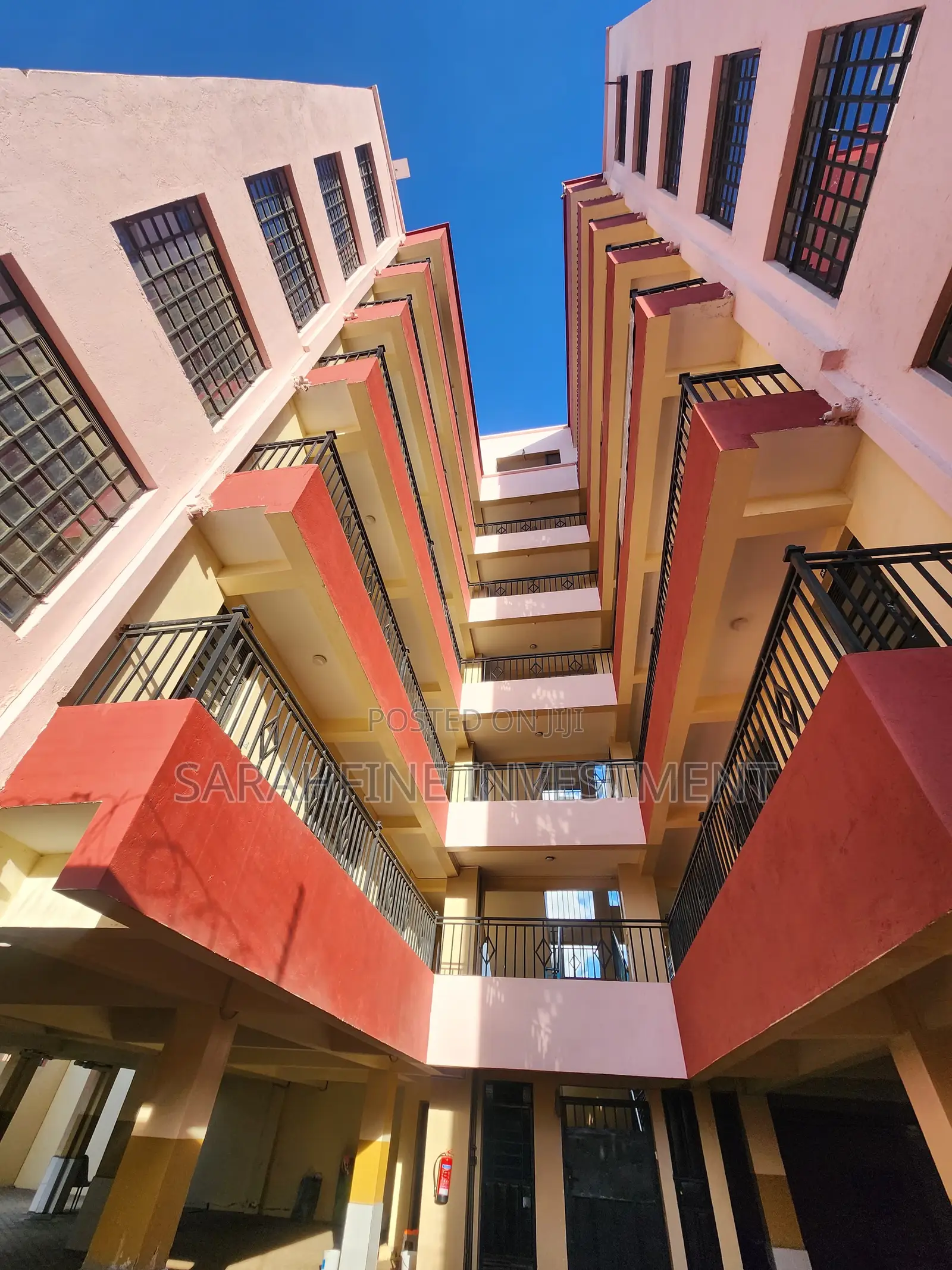2bdrm Apartment in Kamakis, Kiambu CBD for rent
