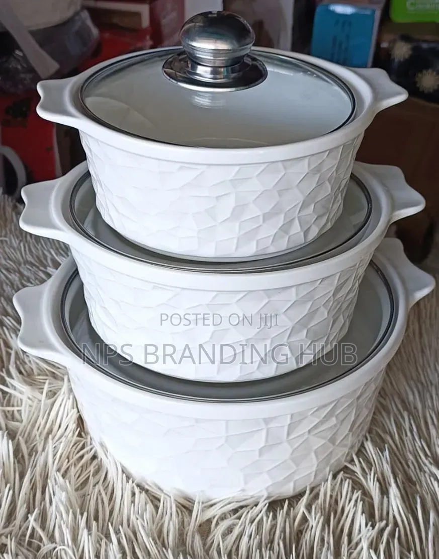 Serving Bowls 1 ,2 ,3 PHN