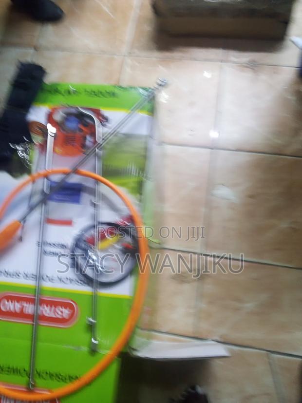 Agriculture Sprayer Machine