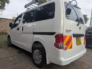 Nissan NV200 2014 Pearl