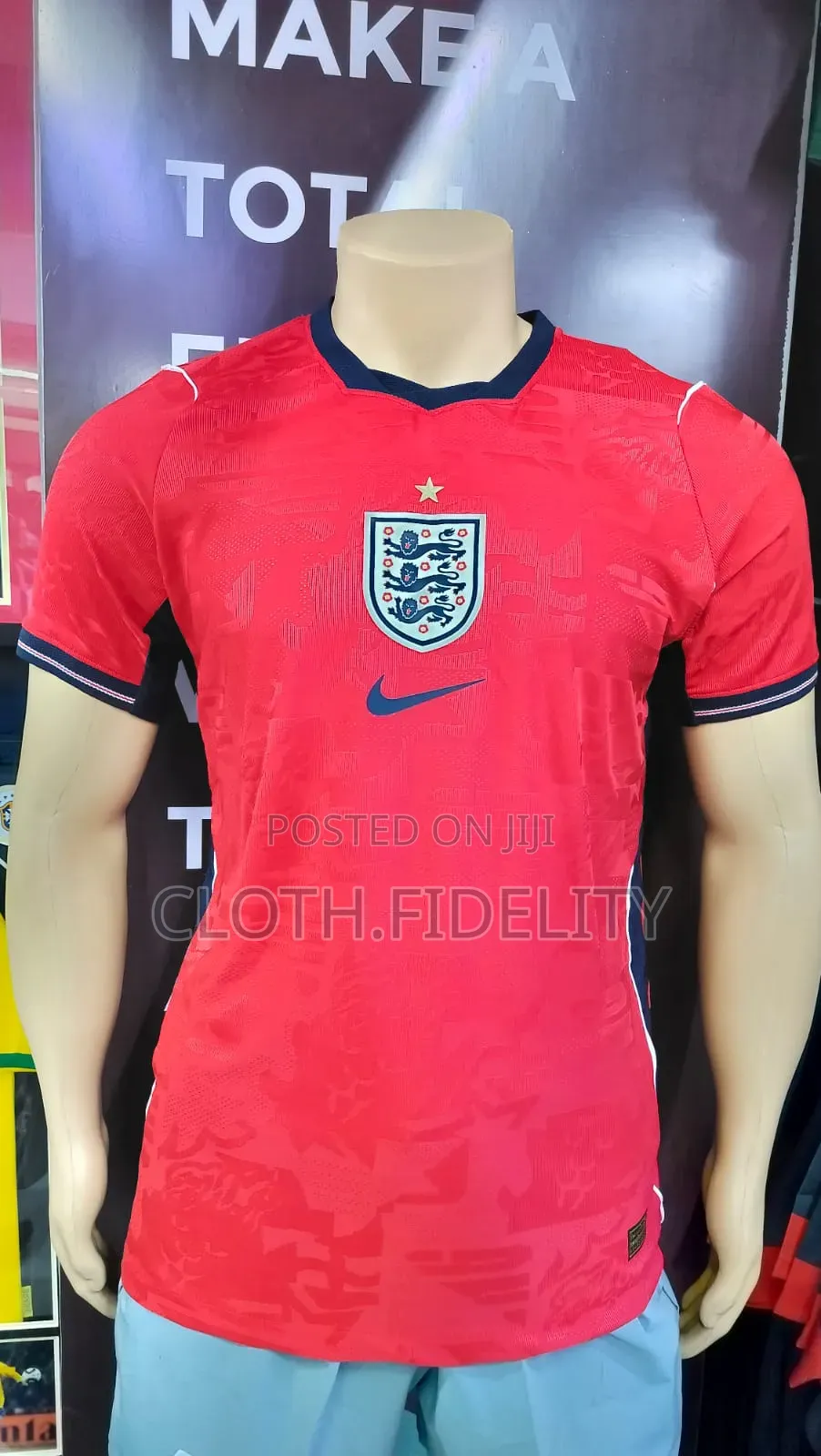 England Away Kit World Cup 2026.( Player Version)