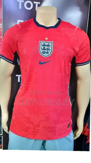 England Away Kit World Cup 2026.( Player Version)