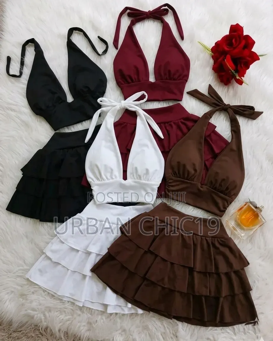 Signature Muse Two Piece Set