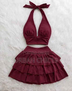 Signature Muse Two Piece Set
