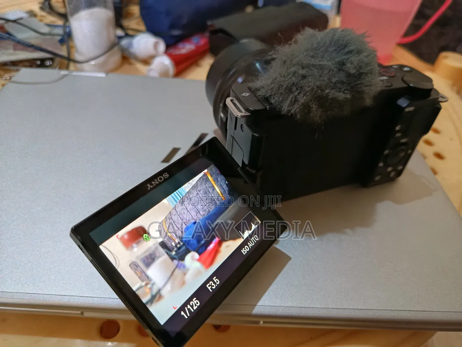 Camera Hire