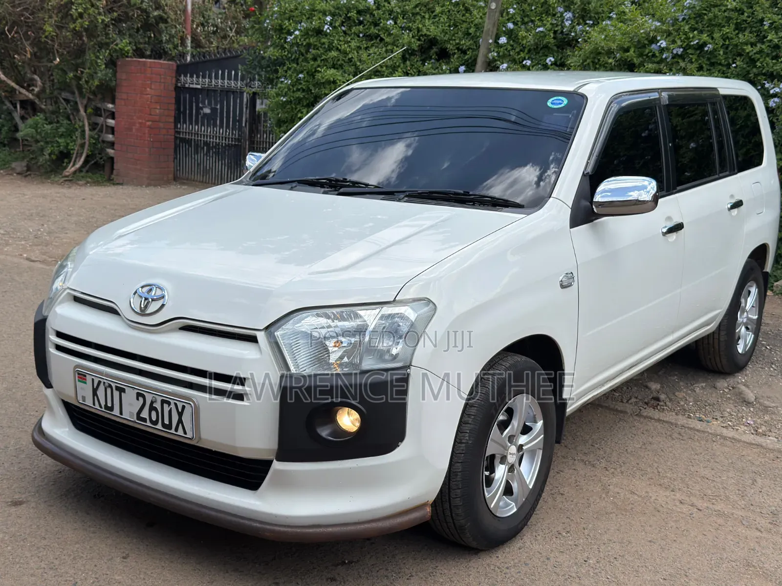 Toyota Probox 2019 White