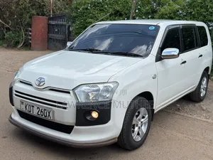 Toyota Probox 2019 White