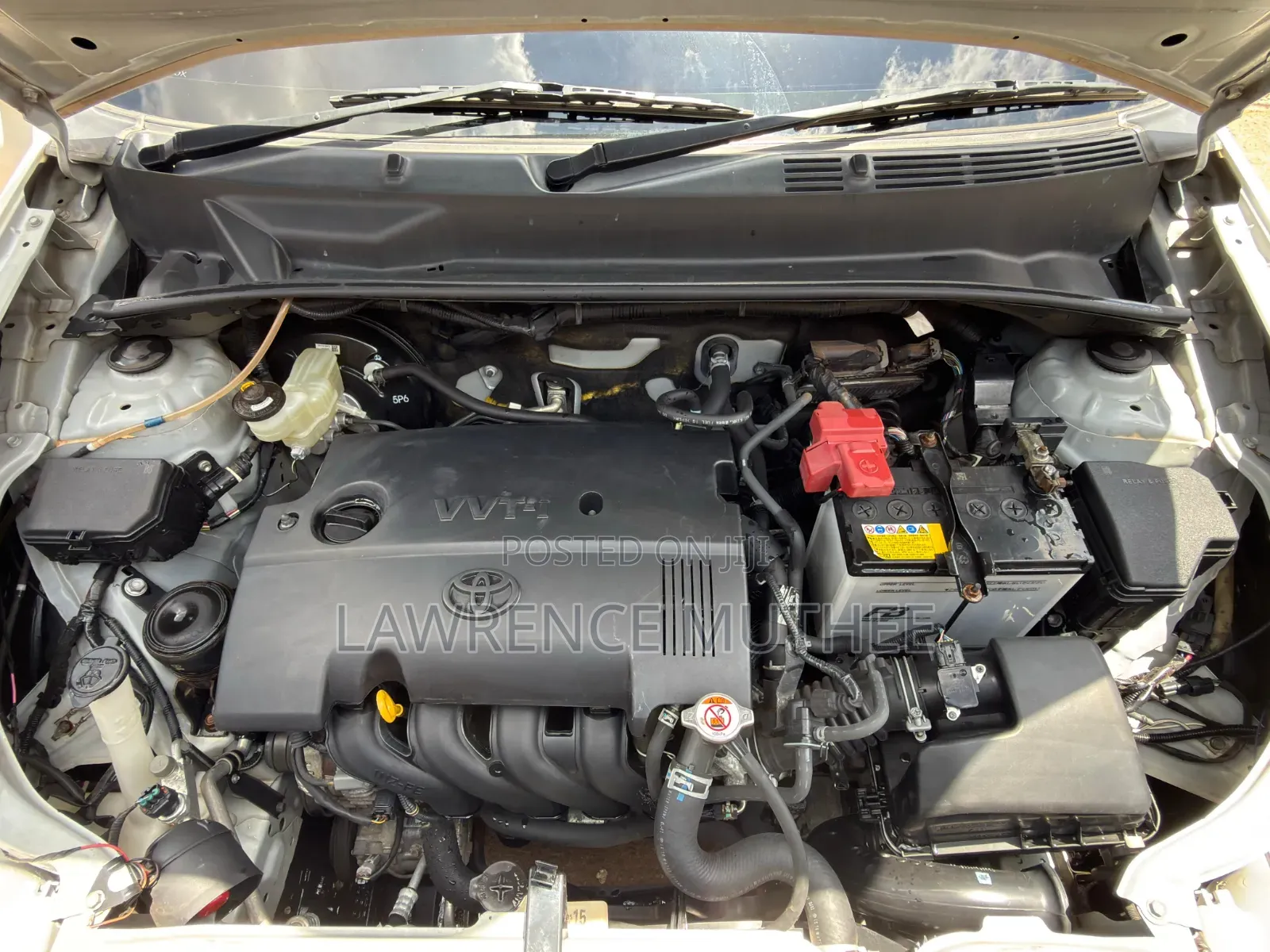 Toyota Probox 2019 White