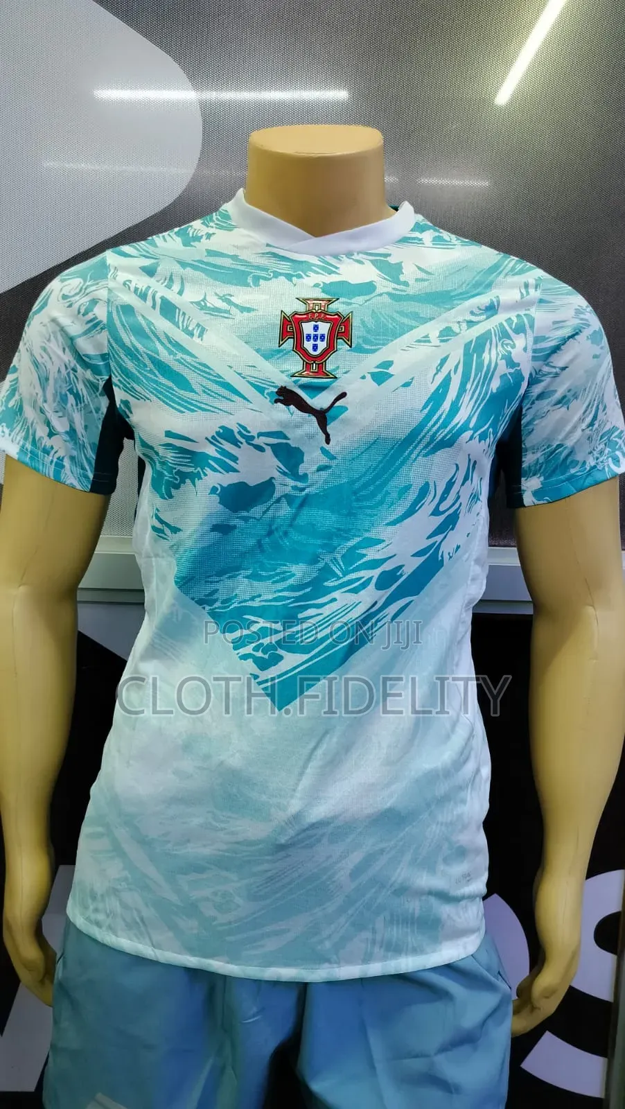 Portugal Away Kit World Cup 2026.( Player Version)