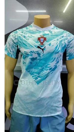 Portugal Away Kit World Cup 2026.( Player Version)