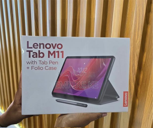 New Lenovo Tab M11 128 GB - thumbnail 2