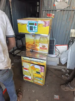 Atm Salad Machine