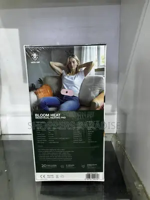 Bloom Menstrual Heating Pad