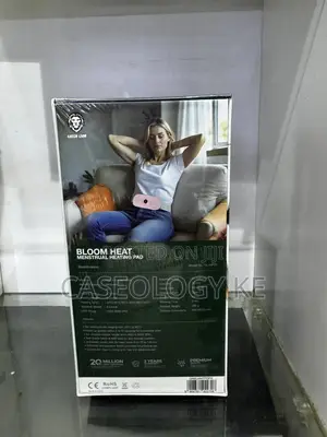 Bloom Menstrual Heating Pad