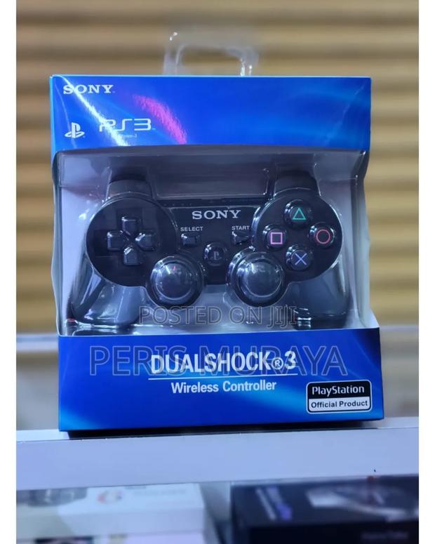 Sony Ps3 Wireless Controller