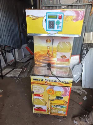 Atm Salad Machine