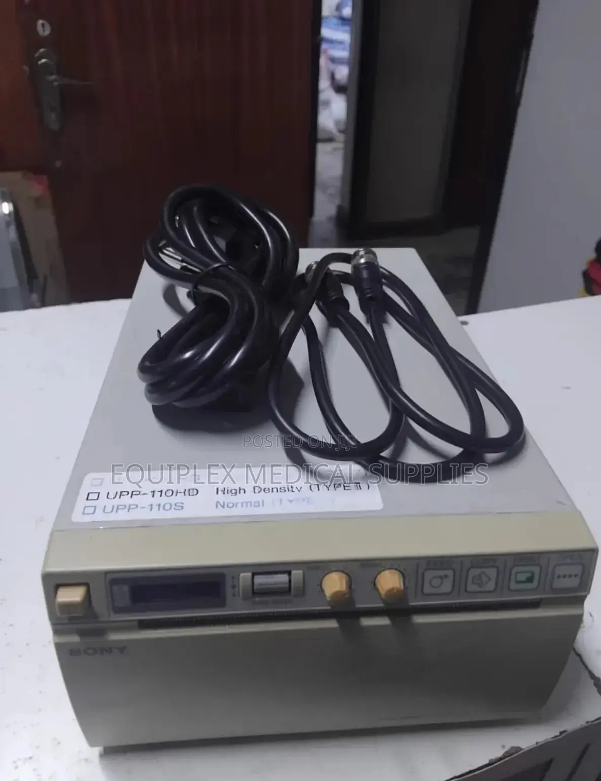 Sony Ultrasound Printer (Refurbished)