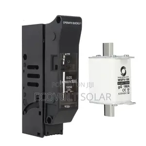 160a Battery Fuse and Carrier