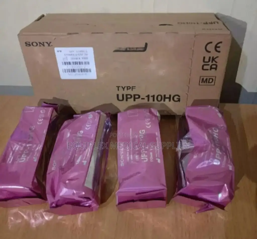 High Quality Sony Ultrasound Paper (Thermal Paper)