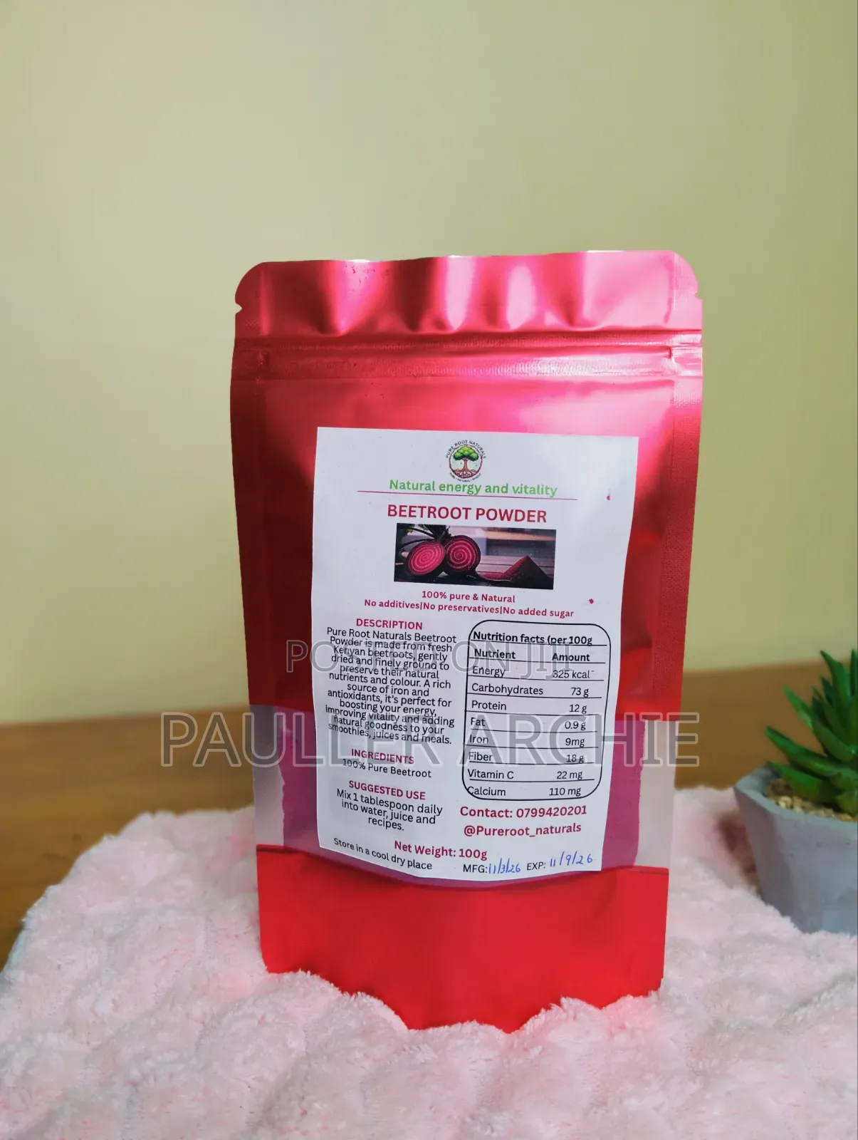 Beetroot Powder