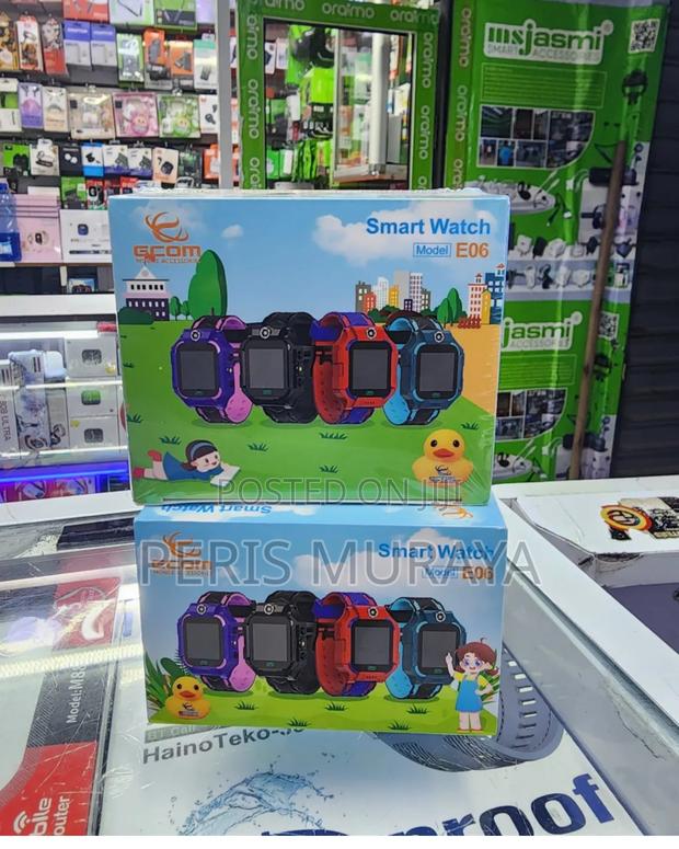Kids Smartwatch With Simcardslot