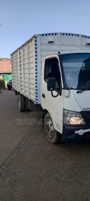 Hino Dutro 300