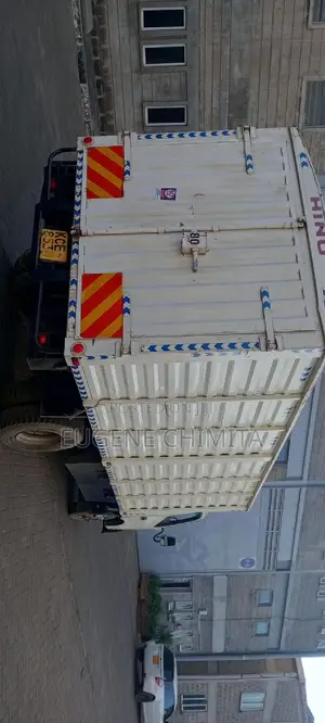 Hino Dutro 300