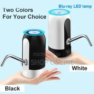 Automatic Electric Water Pump Dispenser