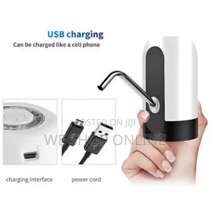 Automatic Electric Water Pump Dispenser