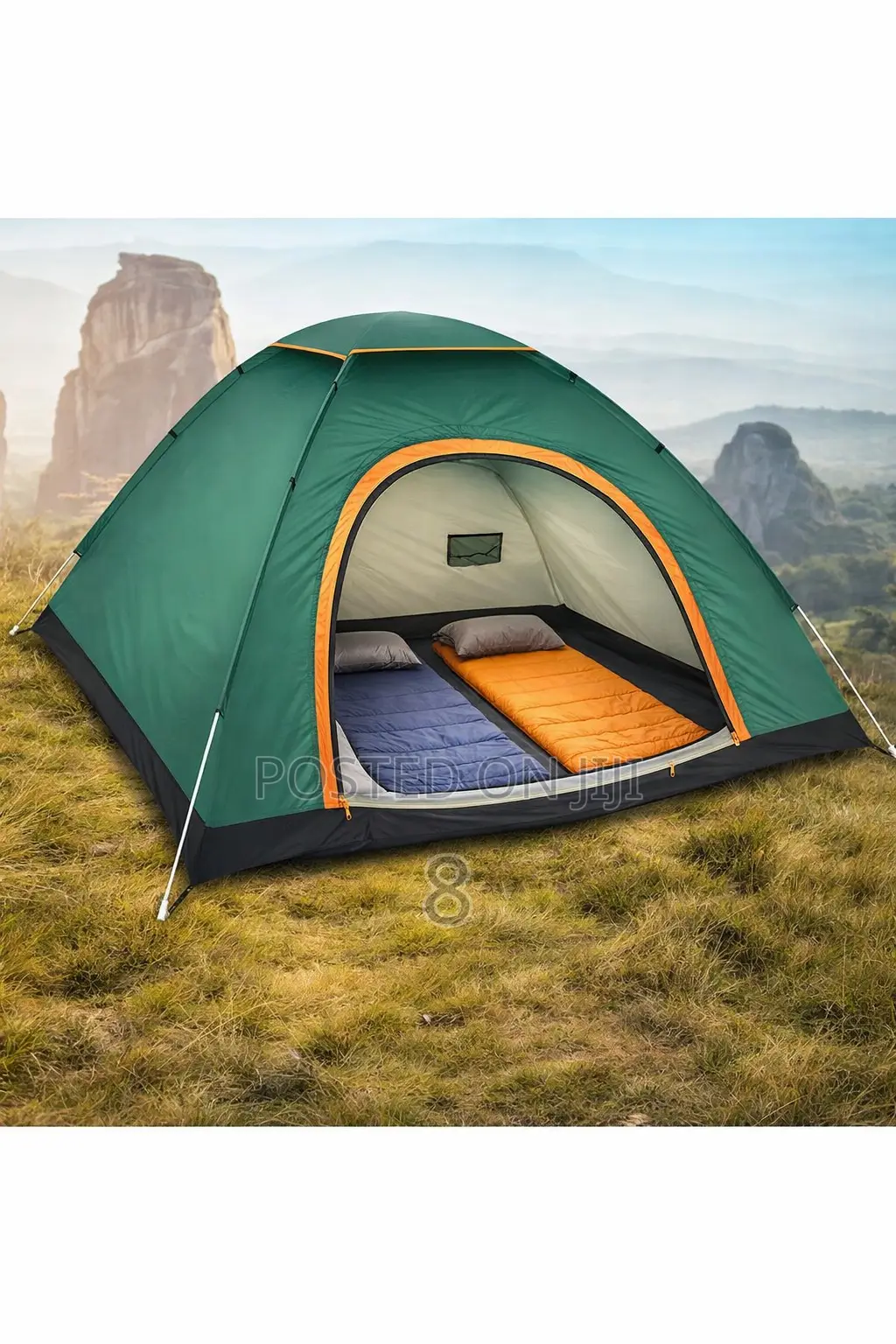 Best 4 Man Camping Tent Lightweight Design