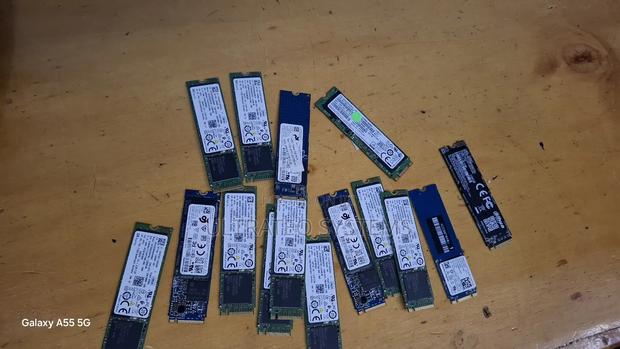 256gb Solid State Disk (Ssd)